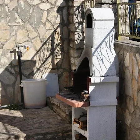 Διαμέρισμα By The Sea Jezera, Murter - 5074 *
