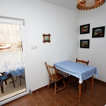 Apartment Apartments By The Sea Jezera, Murter - 5074