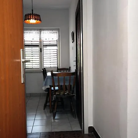 Apartament By The Sea Jezera, Murter - 5074