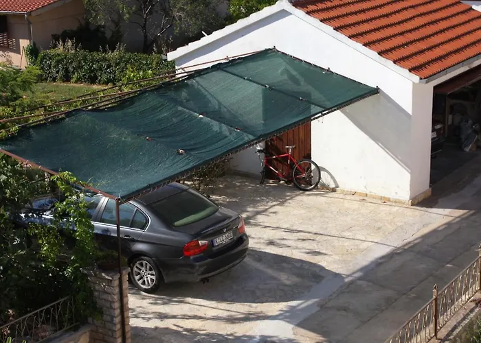 Apartments By The Sea Jezera, Murter - 5074 Apartman *