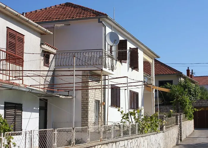 Apartments By The Sea Jezera, Murter - 5074 Apartman Jezera